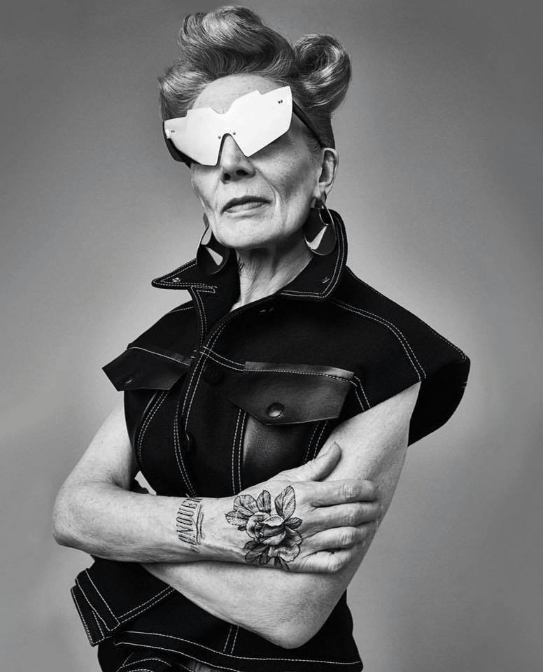 Irina 70 år Irina 70 år